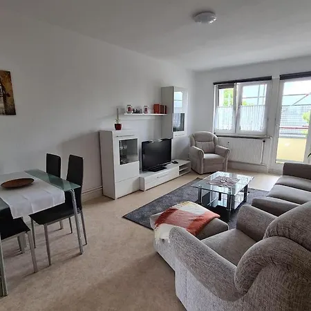 Gästewohnung Kl. Wzl 29_5 Apartment Klein Wanzleben